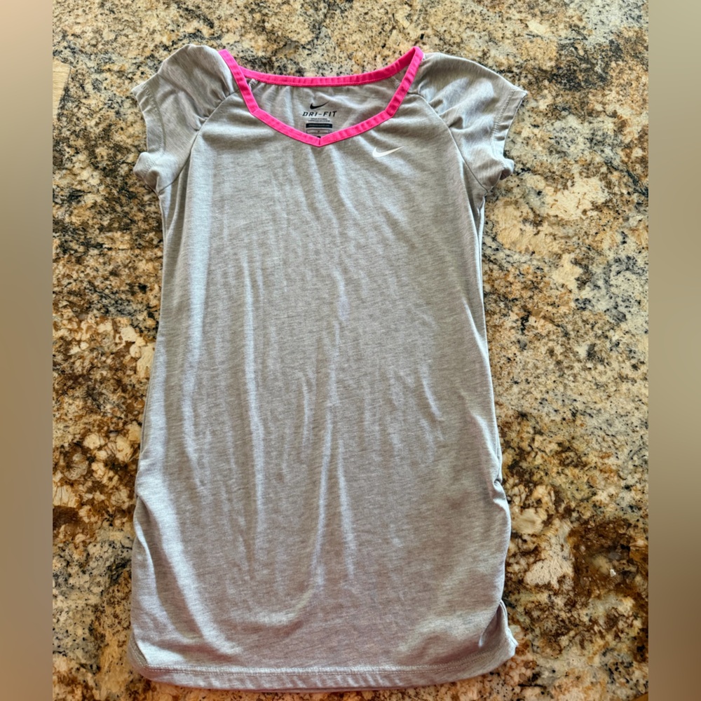 Nike Dri-FIT Girls Athletic Dress